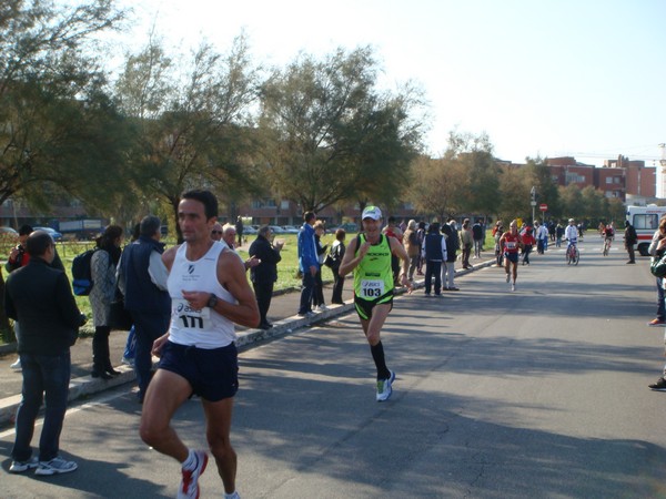 Fiumicino Half Marathon (13/11/2011) 0007