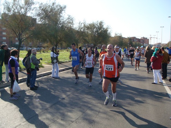 Fiumicino Half Marathon (13/11/2011) 0038