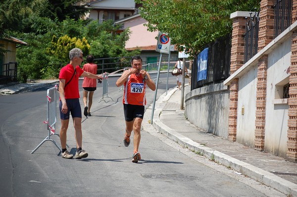 Mezza Maratona sui sentieri di Corradino di Svevia (03/07/2011) 0066