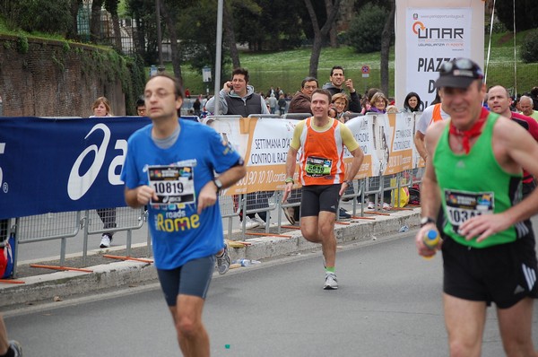 Maratona di Roma (20/03/2011) 0060