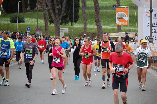 Maratona di Roma (20/03/2011) 0077