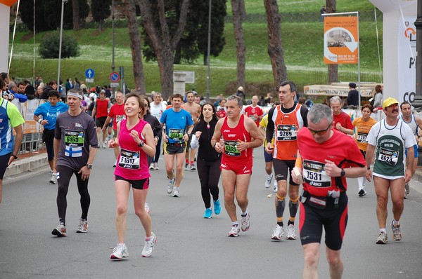 Maratona di Roma (20/03/2011) 0078