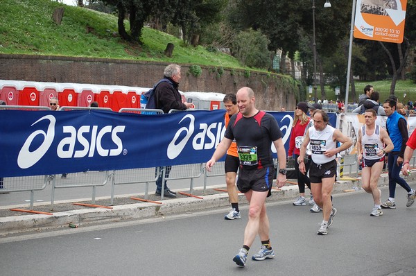 Maratona di Roma (20/03/2011) 0088