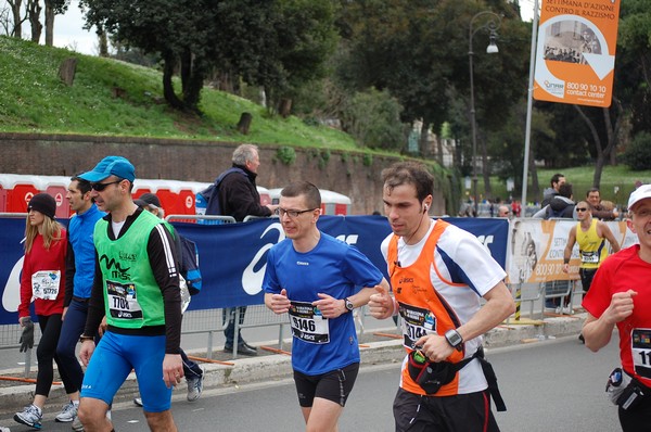 Maratona di Roma (20/03/2011) 0090