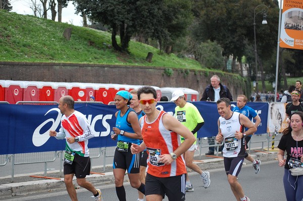 Maratona di Roma (20/03/2011) 0098