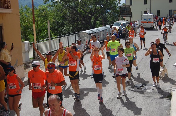 Giro del Lago di Campotosto (28/07/2012) 00043