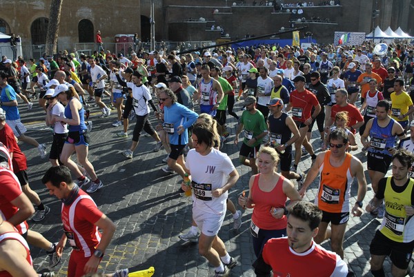 Maratona di Roma (18/03/2012) 0039