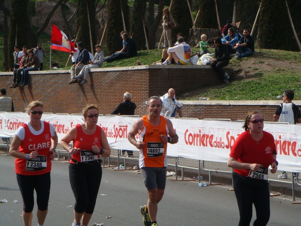 Maratona di Roma (18/03/2012) 0009