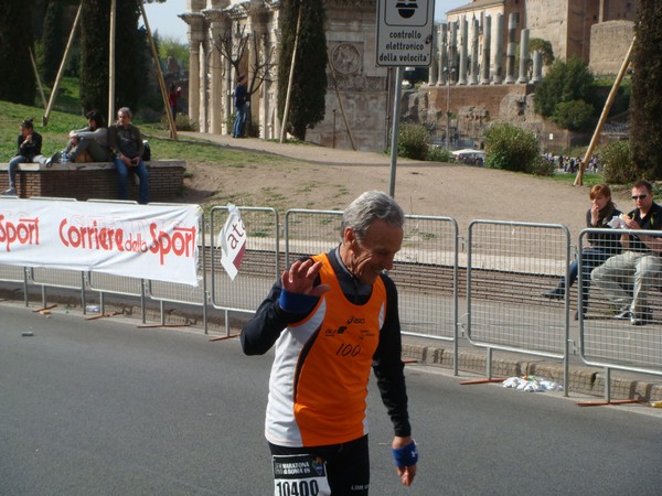 Maratona di Roma (18/03/2012) 0011