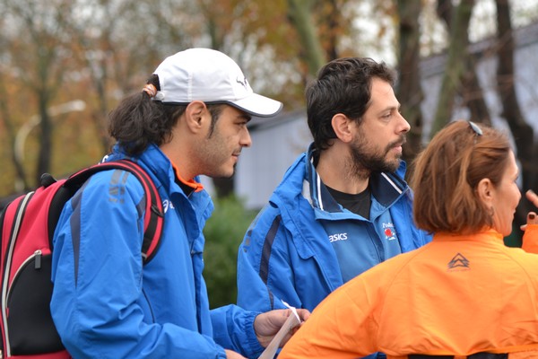 Mezza Maratona a Staffetta - Trofeo Arcobaleno (02/12/2012) 0055