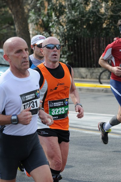 Maratona di Roma (18/03/2012) 0051