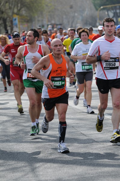 Maratona di Roma (18/03/2012) 0068