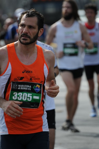 Maratona di Roma (18/03/2012) 0076