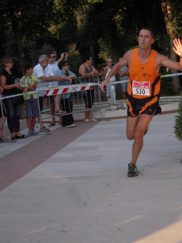 Circeo National Park Trail Race (25/08/2012) 60