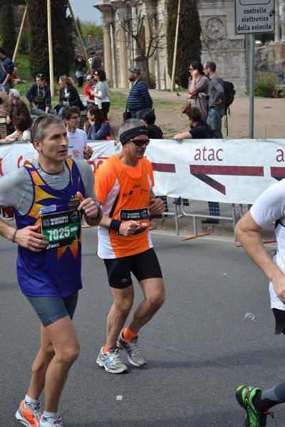 Maratona di Roma (18/03/2012) 0060