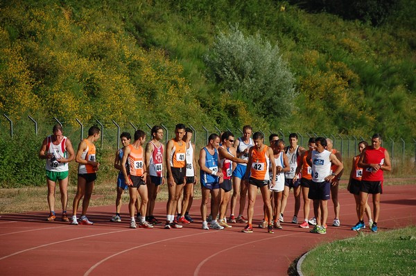 5000 in Pista a Rocca Priora (08/07/2012) 00002