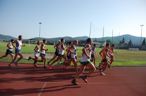 5000 in Pista a Rocca Priora (08/07/2012) 00015