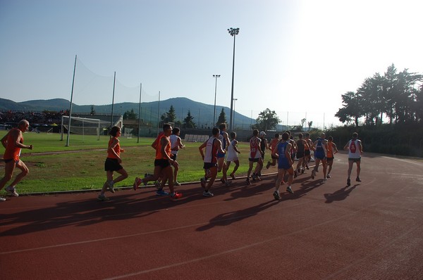 5000 in Pista a Rocca Priora (08/07/2012) 00020