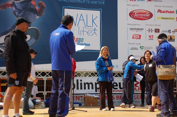 Walk of Life - Corri per Telethon (22/04/2012) 0090