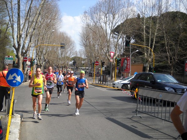 Maratona di Roma (18/03/2012) 0008