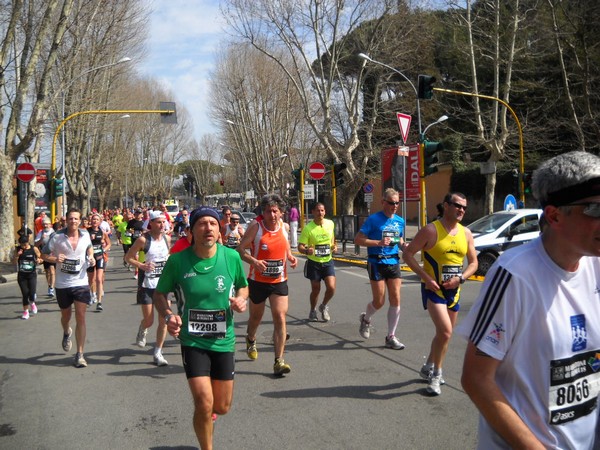 Maratona di Roma (18/03/2012) 0041