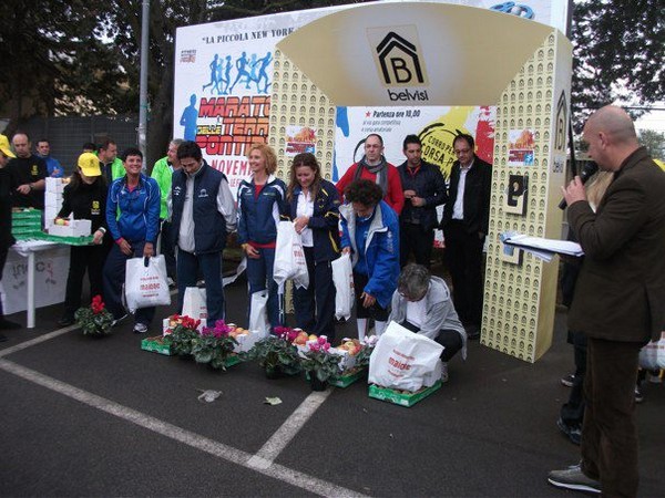 Maratonina delle Terre Pontine (18/11/2012) 00001
