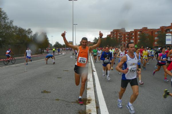 Fiumicino Half Marathon (11/11/2012) 005