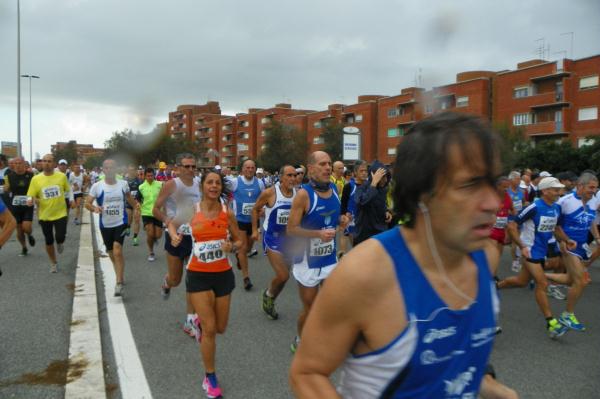 Fiumicino Half Marathon (11/11/2012) 007