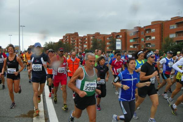 Fiumicino Half Marathon (11/11/2012) 009
