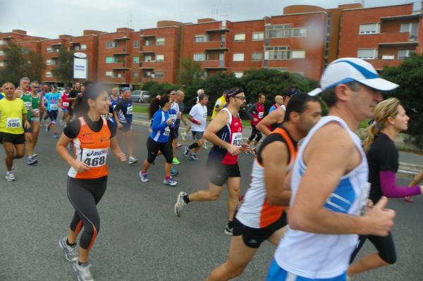 Fiumicino Half Marathon (11/11/2012) 013