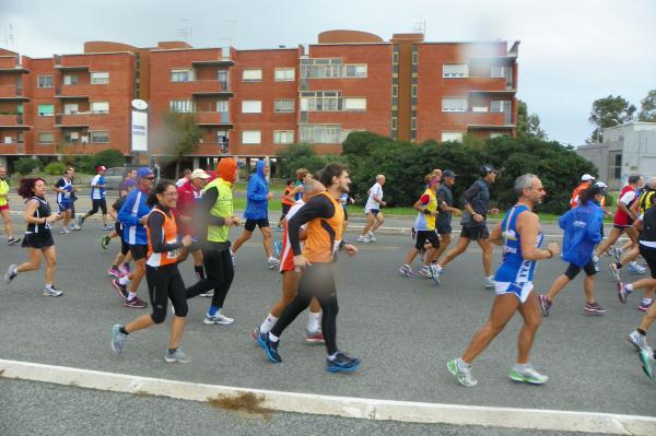 Fiumicino Half Marathon (11/11/2012) 016