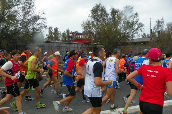 Fiumicino Half Marathon (11/11/2012) 018