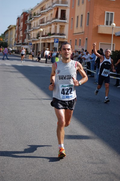 Mezza Maratona di Sabaudia (23/09/2012) 00090