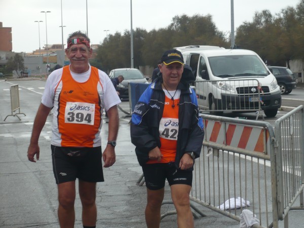 Fiumicino Half Marathon (11/11/2012) 0099
