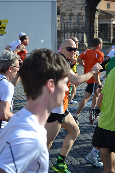 Maratona di Roma (18/03/2012) 0020