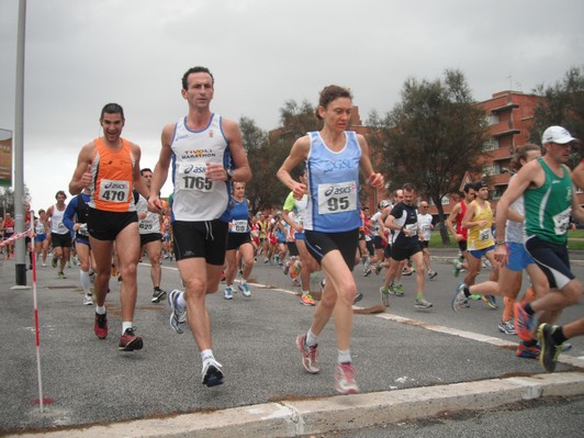 Fiumicino Half Marathon (11/11/2012) 009