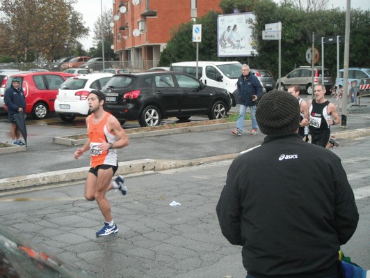 Fiumicino Half Marathon (11/11/2012) 031