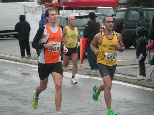 Fiumicino Half Marathon (11/11/2012) 036