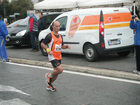 Fiumicino Half Marathon (11/11/2012) 040