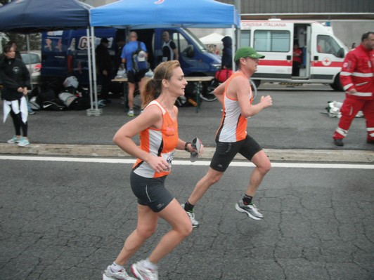 Fiumicino Half Marathon (11/11/2012) 042