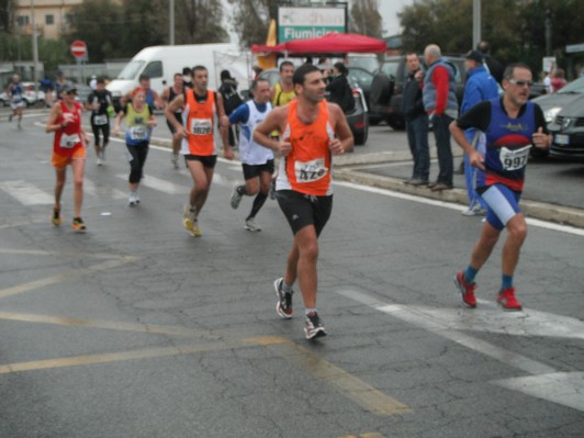 Fiumicino Half Marathon (11/11/2012) 054