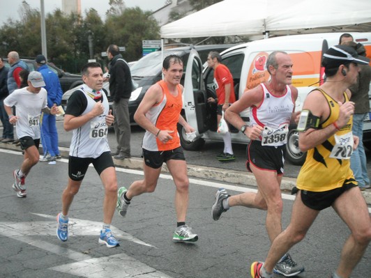 Fiumicino Half Marathon (11/11/2012) 056