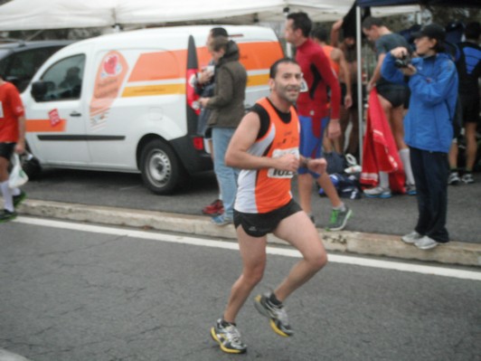 Fiumicino Half Marathon (11/11/2012) 057