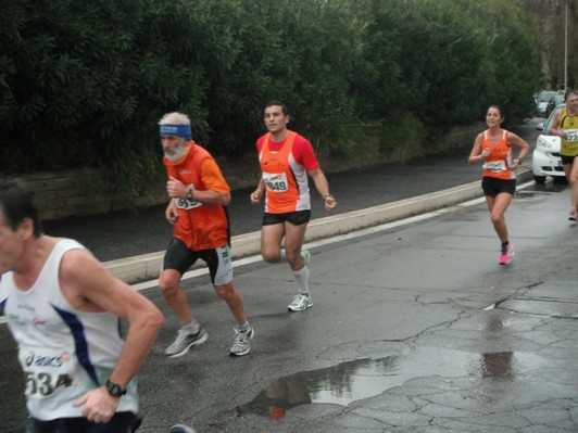 Fiumicino Half Marathon (11/11/2012) 059