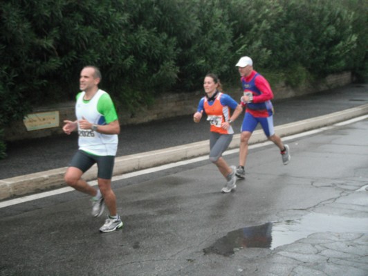 Fiumicino Half Marathon (11/11/2012) 060