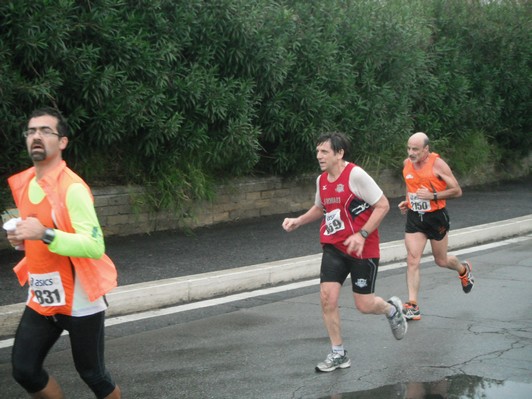 Fiumicino Half Marathon (11/11/2012) 064