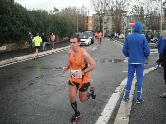 Fiumicino Half Marathon (11/11/2012) 067