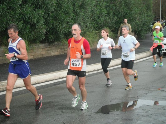 Fiumicino Half Marathon (11/11/2012) 069