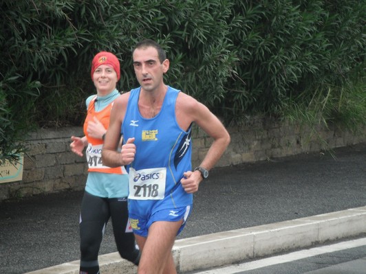 Fiumicino Half Marathon (11/11/2012) 072