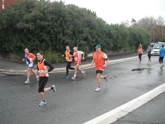 Fiumicino Half Marathon (11/11/2012) 074